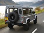 Land Rover Defender 110 Station Wagon 2007 года (EU)